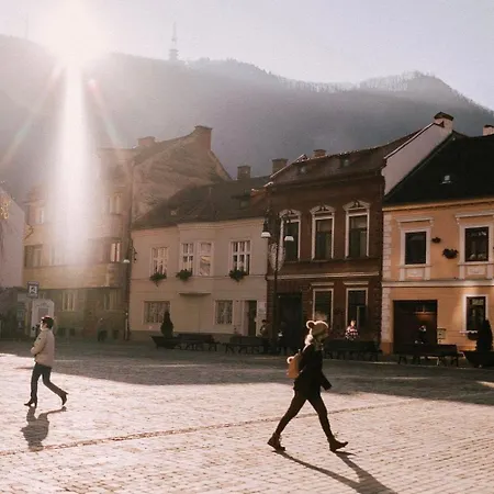 Appartamento Sinuhe Braşov