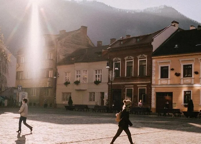 Apartment Sinuhe Brasov