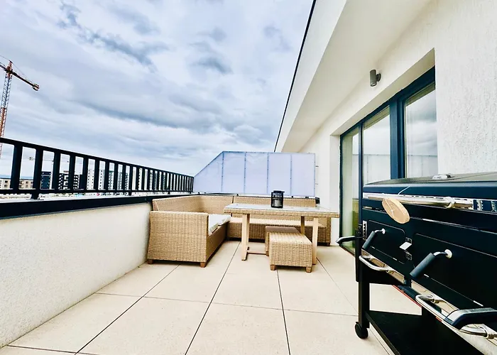 Apartamento Sinuhe *