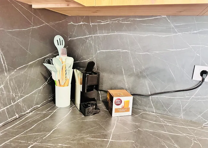 Apartamento Sinuhe *